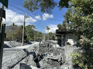 花蓮洪災後撤離計畫難產  縣府：地方量能不足