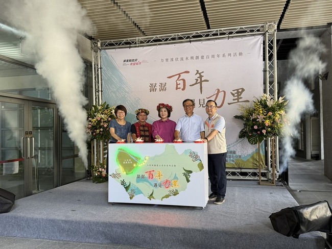 力里圳百年永續　屏東辦走讀及文物展沉浸人文底蘊 | 華視新聞