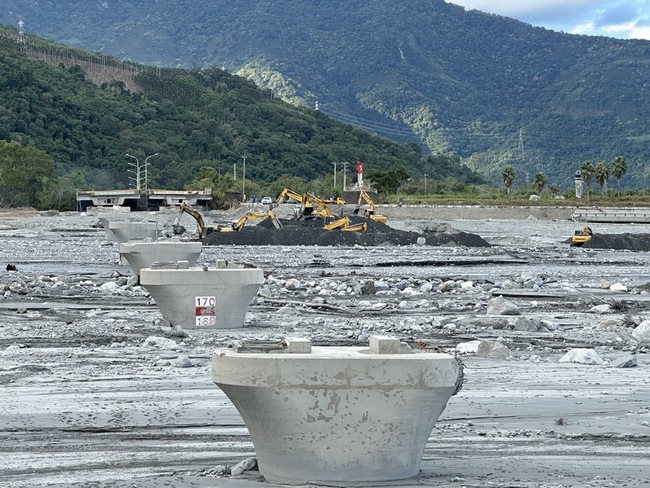 花蓮光復災區大量淤泥　將去化利用 | 華視新聞