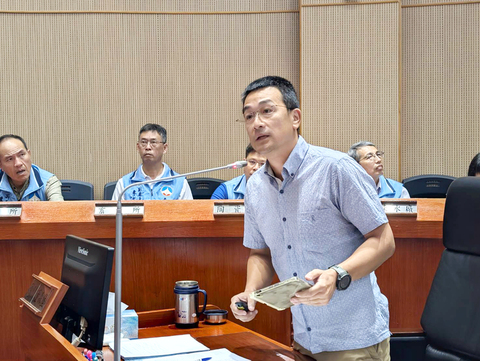 金門議會提案立院修離島條例 議員:應蒐集更多民意