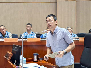 金門議會提案立院修離島條例　議員：應蒐集更多民意