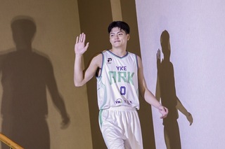 PLG選秀狀元葉惟捷　瞄準新人王期待交手林志傑