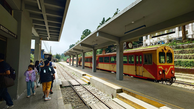 阿里山林鐵115年起行駛區間車　帶動嘉義山區觀光 | 華視新聞