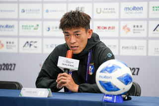 亞洲盃男足資格賽戰泰國　台灣隊長陳柏良喊話搶勝