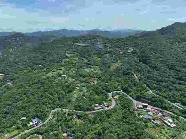 新北石碇大崙山將劃入特定水保區　強化邊坡穩定 | 華視新聞