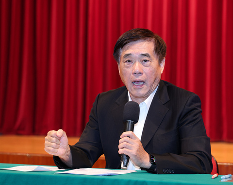 郝龍斌公布兩岸政策 籲陸宣示台灣不獨、大陸不武