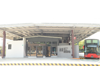 台南永康轉運站將試營運  11條客運路線進駐