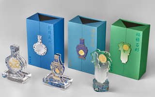 台銀推故宮百年紀念金銀條塊  1組售價逾20萬元