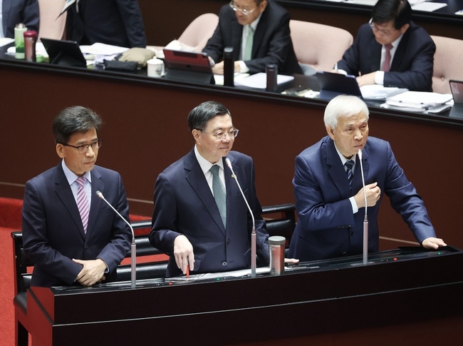 新台幣穩定幣　楊金龍：金融機構發行、綁定國庫券 | 華視新聞