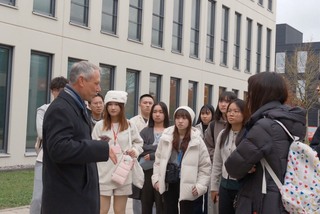 青年百億圓夢基金　高市15名青年赴德國見學新創