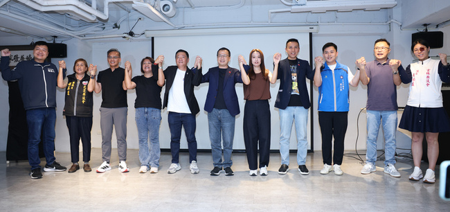 羅智強：黨主席選舉是過程　打造團隊爭取國民黨執政 | 華視新聞