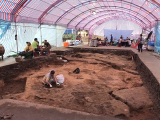 和平島B考古遺址升格國家級　展多元文化交會價值