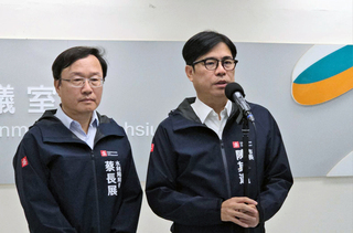 國民黨民代頻爆料　陳其邁駁斥：拒絕抹黑