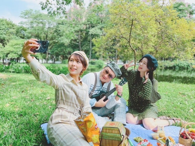 高雄市舉辦「鳳山復古野餐日」　10/18、19登場 | 華視新聞