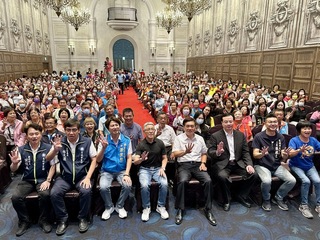 郝龍斌：國民黨主席選舉明顯有外力介入