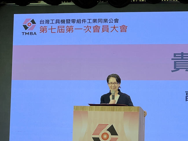 副總統：工具機產業好　台灣整體產業才能永續發展 | 華視新聞