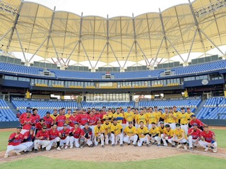 亞棒總攜中華棒協「棒球外交」　助泰國提升競爭力