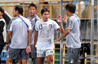 亞洲盃資格賽最終輪　台灣1比6不敵泰國遭淘汰