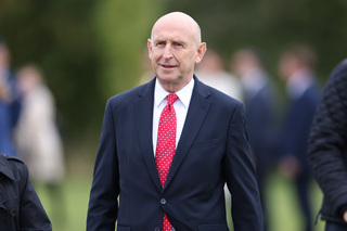 英國主持烏克蘭防務會議　籲歐洲速擴大無人機生產