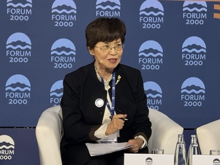 公元兩千論壇談中國影響  廖達琪：中共最怕人民覺醒