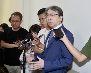 黃國昌遭控政治跟拍　蔡明彥：啟動機制調查境外資金