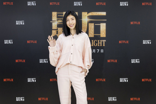 楊謹華羨慕「影后」角色灑脫　坦言演戲常陷糾結