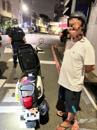 凌晨攜毒騎車遭警攔查　台南男子被逮送辦