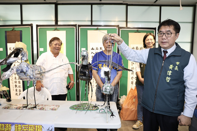 台南辦黑面琵鷺保育季　迎度冬族群飛抵各棲地 | 華視新聞