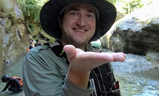 環教用石頭當課本 美學者盼讓花蓮小孩以家鄉為榮