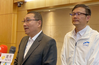 談國民黨主席選舉  侯友宜：應是公平君子之爭