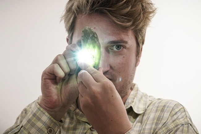 美YouTuber讚花東岩石天堂　台灣多元韌性如蛇紋岩 | 華視新聞