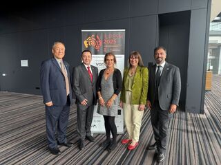 台學者林康平掌國際生醫工程聯盟　盼增國際影響