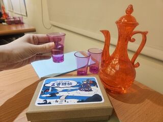 喝下孟婆湯　沉浸式體驗失智者日常挑戰