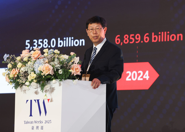 劉揚偉：鴻海市值大增850倍　規劃下一個5年計畫 | 華視新聞