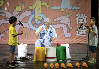 臺北街藝之星亮相  將參與時裝週、白畫之夜活動