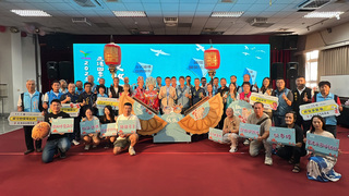 彰化鹿港四季紅秋收25日展開　首推叫賣及變裝賽