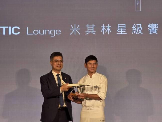 星宇航空：第4季動能明顯回升 明年飛進歐洲 | 華視新聞