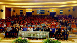 彭啓明：不能一天沒有清潔隊  要提高福利提升戰力