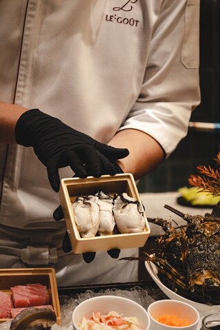 高雄餐飲業者攜國際名廚推餐會　搶攻高端餐飲市場