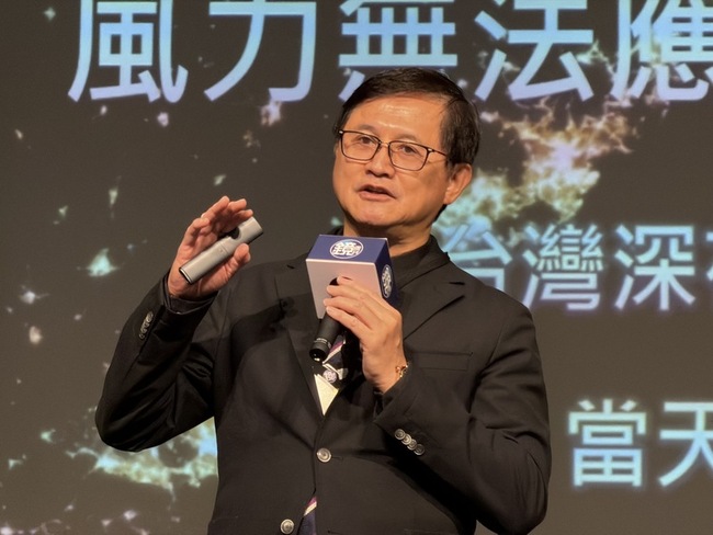 童子賢：AI潮流與網路一樣重要　小泡沫此起彼落無妨 | 華視新聞