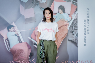 劉若英驚喜入圍金馬女主角獎  自嘲久沒演戲像新人