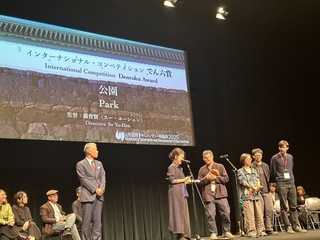 台紀錄片「公園」、「侯硐奇譚」獲山形影展兩大獎