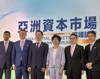 莊琇媛：台灣發展亞資中心具3契機　享80萬高資戶利基