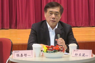 郝龍斌催票：投贏比投爽重要　會贏比會罵重要