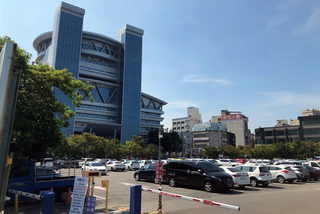 嘉市逾200格北棟臨時性停車場　10/29起停用