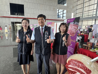 台中金饌獎授證　439家優質餐飲獲肯定