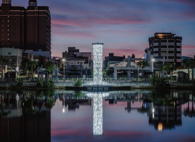 台南海安路策展街道美術館　奪日本優良設計獎 | 華視新聞