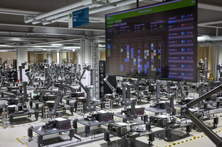 直擊達明機器人產線　人形機器人實驗室罕見曝光