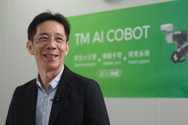 看好台灣機器人前景　達明黃識忠：強化非紅供應鏈 | 華視新聞