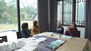 公視台語台文學跳曼波　91歲李喬堅定反抗就是愛